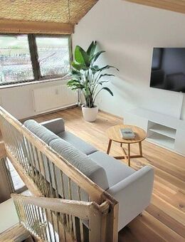 Helle Maisonette mit Traum-Dachterrasse in Bestlage von FFB/Buchenau - Fürstenfeldbruck