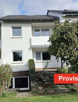 Familienfreundliches Reihenhaus in ruhiger Lage in Weinheim - Provisionsfrei! - Weinheim