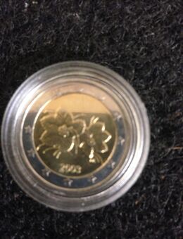 Finnland 2003 2 Euro Moltebeere - uncirkuliert- bankfrisch - Mahlberg