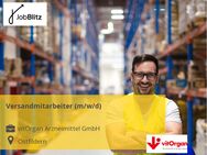 Versandmitarbeiter (m/w/d) - Ostfildern