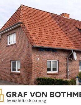 Doppelhaushälfte mit Potential in Bothel - Bothel