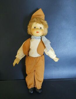 Sammler Puppe - Essen