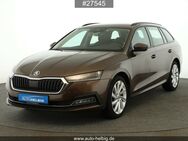 Skoda Octavia, 2.0 TDI First Edition #18Z###, Jahr 2021 - Donnersdorf