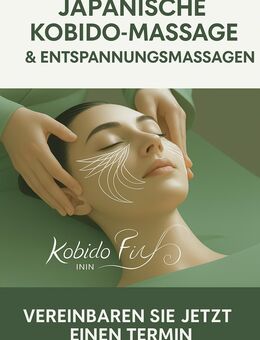 Entspannungsmassage, klassische Massage, Gesichtsmassage - Friedrichshafen