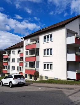 Tuttlingen/Möhringer Vorstadt 2 Zimmer Wohnung - Tuttlingen