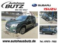 Subaru Forester 2.0ie Hunter Edition, Active, 30mm höhe - Utzenfeld