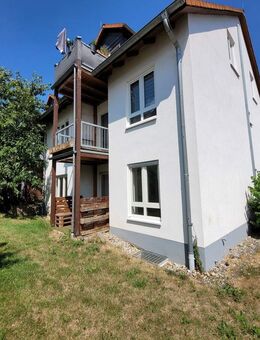 FREI AB 01.09.2025!!! Attraktive 3-Zimmerwohnung mit Terrrasse in Lauterbach - Lauterbach (Hessen)