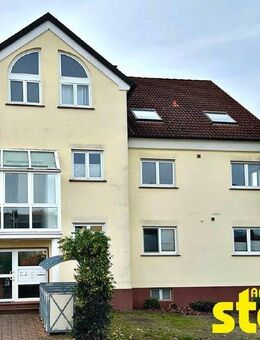 WOHNEN MIT WOHLFÜHLFAKTOR Attraktive 3-Zimmer-ETW mit Balkon, Carport & Außenstellplatz in Haibach - Haibach (Regierungsbezirk Unterfranken)