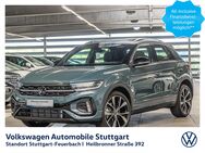 VW T-Roc, 1.5 TSI R-Line, Jahr 2024 - Stuttgart