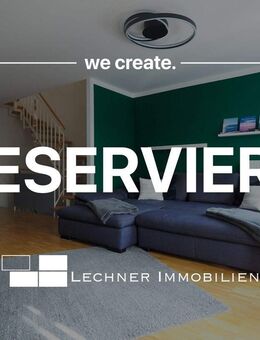 #willkommendaheim | Reihenhaus in Top-Zustand und neuer PV-Anlage - Tamm