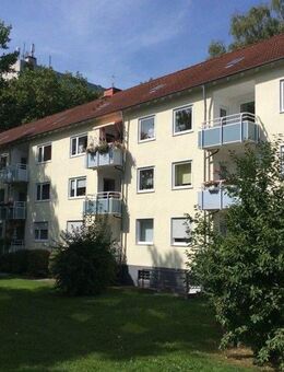 Reinkommen und Wohlfühlen: 3-Zimmer-Wohnung - Hattingen