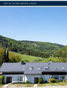 Willkommen in Ihrem neuen Zuhause - modern, komfortabel, durchdacht! - Willingen (Upland)