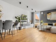 PROVISIONSFREI: Moderne 3,5-Zi-WHG mit hochwertiger Ausstattung, Balkon & TG-Stellplatz - Waldenbuch