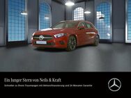 Mercedes A 180, Kompaktlimousine, Jahr 2019 - Gießen