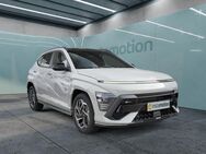 Hyundai Kona, SX2 HEV N LINE, Jahr 2024 - München