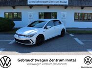 VW Golf, 2.0 TSI VIII GTI Schalter, Jahr 2022 - Raubling