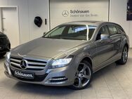 Mercedes CLS 350, SB, Jahr 2012 - Wuppertal