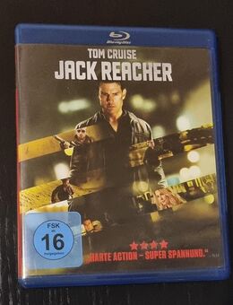Jack Reacher [Blu-Ray] von Christopher Mc Quarrie, FSK16 - Verden (Aller)