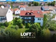 ** Lage-Lage-Lage: Tolles Mehrfamilienhaus mit viel Potenzial in Ingolstadt-Etting ** - Ingolstadt