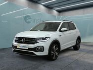 VW T-Cross, 1.5 TSI R-Line DIGITAL PRO 17, Jahr 2024 - München