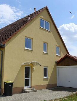 Ende gut, alles gut - Reihenendhaus in Wülknitz - Wülknitz