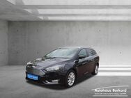 Ford Focus, Titanium 1l EcoBoost 125Ps, Jahr 2015 - Leipzig