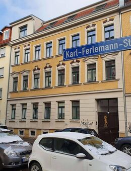frisch renoviert I Einbauküche I Bad mit Wanne I Balkon - Leipzig