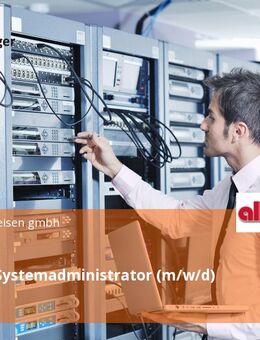 Senior IT Systemadministrator (m/w/d) - Düsseldorf