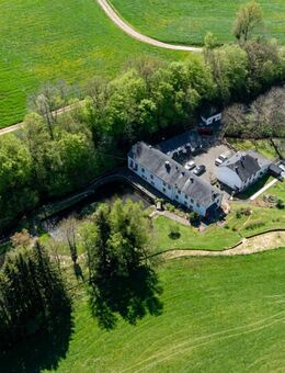 Historisches Anwesen in absoluter Alleinlage. - Wittlich