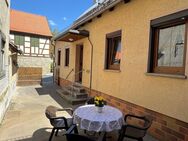 Charmantes Einfamilienhaus in zentraler Lage & Gartengrundstück möglich - Reichenberg (Bayern)