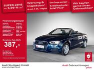 Audi A3, Cabriolet 35 TFSI, Jahr 2020 - Stuttgart