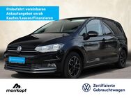 VW Touran, 2.0 TDI TAXI-ERSATZWAGEN MIETE, Jahr 2021 - Weingarten (Baden)