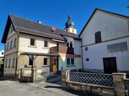 Modernisiertes 1-2 Familien-Wohnhaus mit Nebengebäude, Garage und Garten in zentraler Lage von Rentweinsdorf - Rentweinsdorf