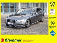 Audi A6, 3.0 TDI quattro Avant S-line, Jahr 2018 - Hengersberg