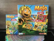 Brettspiel | Kinder | Biene Maja | Puzzle | Domino | Memo | Paket - Dresden