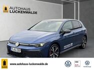 VW Golf, VIII GTE IQ, Jahr 2024 - Luckenwalde