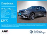 VW Tiguan, 2.0 TSI Allspace Elegance 7-Siz, Jahr 2022 - Bad Rappenau