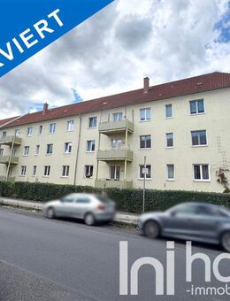 +++ Vollmöblierte 1-Raum-Wohnung für Eigennutzer und Investoren in zentraler Lage von Dresden +++ - Dresden