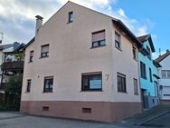 Reserviert! - Großzügiges Einfamilienhaus in Ortsmitte mit Terrasse, Garage und Stellplatz - Weiler (Bingen)