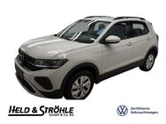 VW T-Cross, 1.0 TSI Life APP, Jahr 2024 - Neu Ulm