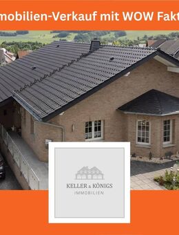 Großes Einfamilienhaus mit Nutzgarten und Garage in Kempenich! - Kempenich