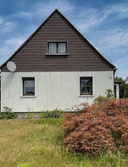 Kleine Idylle in der Sächsischen Schweiz - Rathmannsdorf