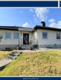 Top sanierter Bungalow auf sonnigem Eckgrundstück in Usingen-OT - Usingen