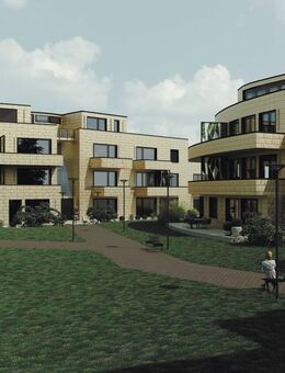 Einzimmer Appartment mit Balkon - Ahnatal