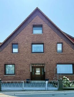 Schönes 1- bis 2-Familienhaus/Bauernhaus mit Charme & schönem Garten in reizvoller Lage - Hohnhorst