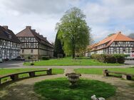 Komfortable 3-Raum-Wohnung auf historischem Gutshof in Salzgitter - Salzgitter