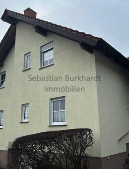 Moderne Dachgeschoss-Eigentumswohnung mit Balkon & Garage in Ilmenau / Oberpörlitz - Ilmenau