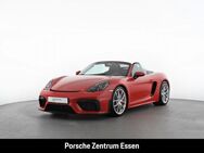 Porsche 718, Spyder, Jahr 2020 - Essen