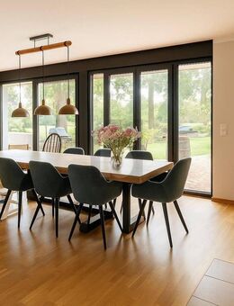 EXKLUSIVER WOHNTRAUM MIT GARTENPARADIES - Buchholz (Nordheide)