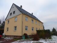 Gemütliche 3-Raum Wohnung in Rödlitz - Lichtenstein (Sachsen)